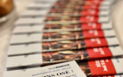 « Nous Avons Osé ! » – Exposition bilan